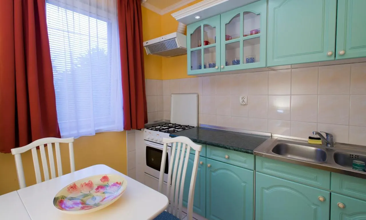 Nexus Vendeghaz Szeged Aparthotel Hungary