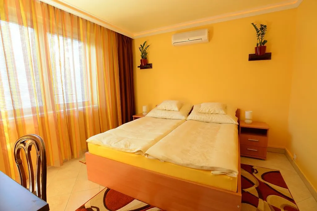 Nexus Vendeghaz Szeged Aparthotel 0*,  Hungary