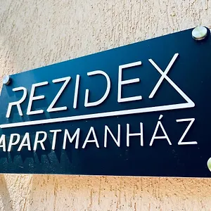 Rezidex Apartmanhaz Segedyn